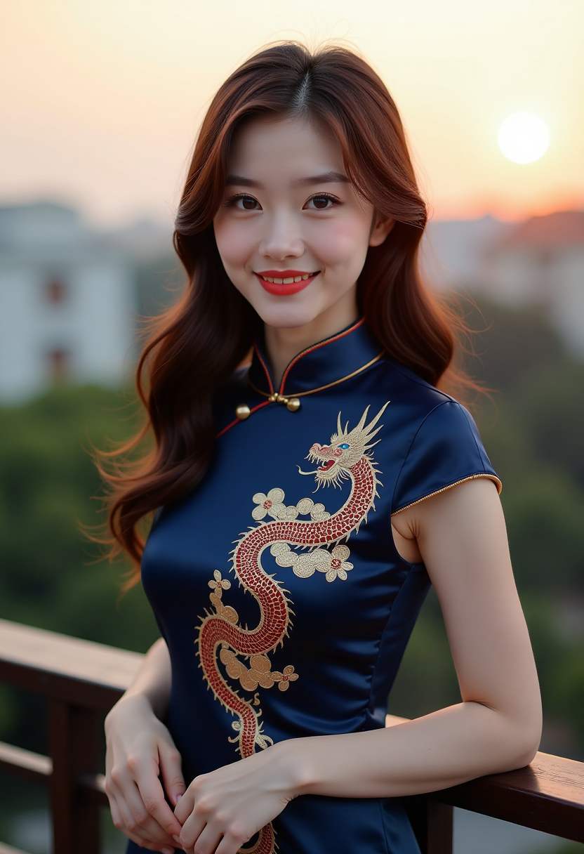 小满与风海报