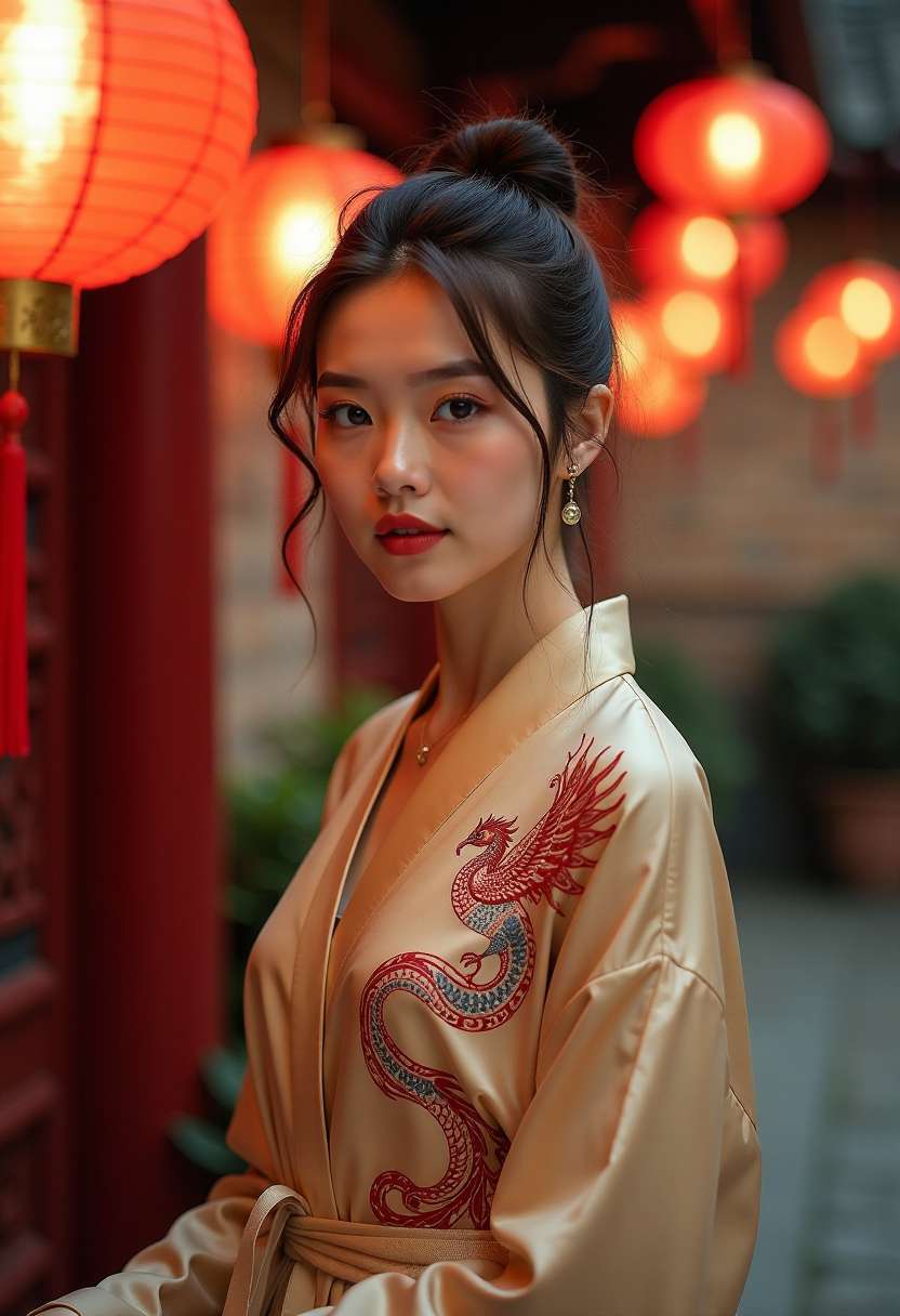 城南花开海报
