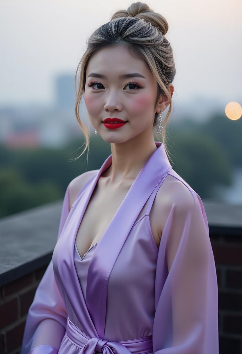 灯塔对面剧照
