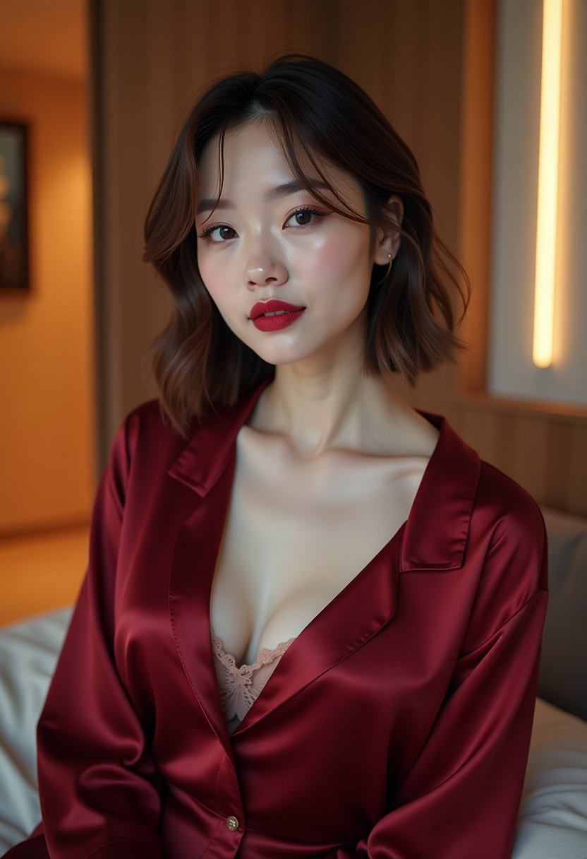 酆母剧照